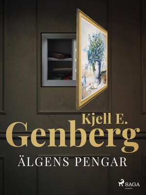 cover image of Älgens pengar
